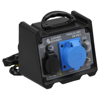 Könner & Söhnen Parallelschaltbox für Inverter-Stromerzeuger KS PU1