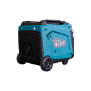 Könner & Söhnen Benzin-Inverter-Stromerzeuger 9000 W 230 V KS 9500iE S ATSR