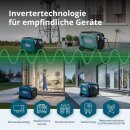 Könner & Söhnen Gasoline Inverter Generator 9000 W 230 V KS 9500iE S ATSR