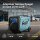 Könner & Söhnen Gasoline Inverter Generator 9000 W 230 V KS 9500iE S ATSR