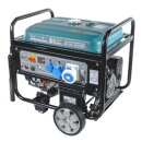 Könner & Söhnen Benzin-Stromerzeuger 9000 W 230 V KS 12-1E ATSR