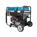 Könner & Söhnen Diesel-Inverter-Stromerzeuger 9500 W 230 V KS 9500IDE ATSR