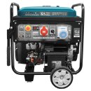 Könner & Söhnen Gasoline Generator 11000 W / 15 kVA 230/400 V KS 15-1E 1/3 ATSR