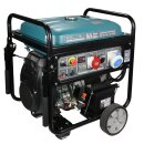 Könner & Söhnen Gasoline Generator 11000 W / 15 kVA 230/400 V KS 15-1E 1/3 ATSR