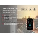 Könner & Söhnen LiFePO4 Battery for Balcony Solar Systems 2240 Wh KS 2240BSB