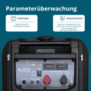 Könner & Söhnen Benzin-Gleichstromgenerator 3300 W 50–55 V DC KS 48VGS-DC