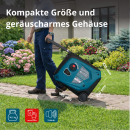 Könner & Söhnen Gasoline DC Generator 3300 W 50–55 V DC KS 48VGS-DC