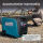 Könner & Söhnen Gasoline DC Generator 3300 W 50–55 V DC KS 48VGS-DC
