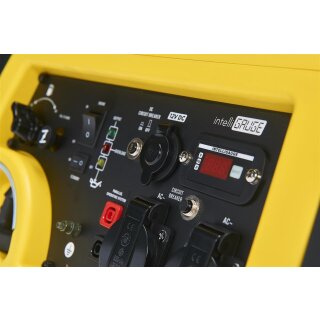 Champion 3100 Watt Inverter Petrol Generator (220V EURO)