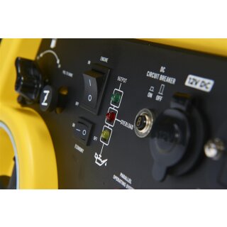 Champion 3100 Watt Inverter Petrol Generator (220V EURO)