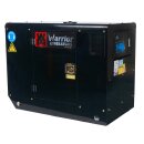 WARRIOR 11000 Watt Diesel Generator Notstromaggregat...