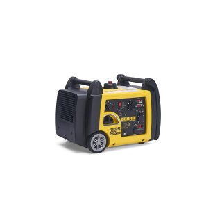 Champion 3500 watt inverter gasoline generator emergency generator with radio start 230v eu