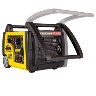 CHAMPION 3100 WATT INVERTER PETROL GENERATOR PREMIER (220V EURO)