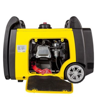 CHAMPION 3100 WATT INVERTER PETROL GENERATOR PREMIER (220V EURO)