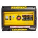 Champion 3500 Watt Benzin Generator Stromerzeuger 230V mit Elektrostart EU