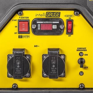 Champion 2800 Watt LPG Dual Fuel Generator With Electric Start