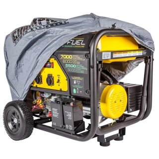 Champion 7000 Watt LPG Dual Fuel Generator With Electric Start
