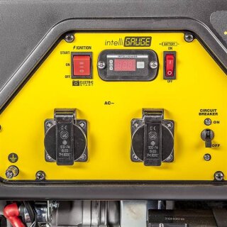 Champion 7000 Watt LPG Dual Fuel Generator With Electric Start