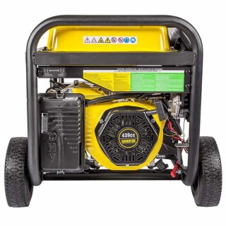 Champion 7000 Watt LPG Dual Fuel Generator With Electric Start
