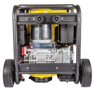 Champion 7000 Watt LPG Dual Fuel Generator With Electric Start