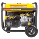 Champion 6500 Watt Benzin 5500 Watt Gas Generator Notstromaggregat Stromerzeuger 230V EU