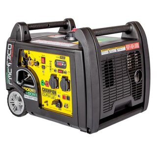 Champion 3300 Watt LPG Dual Fuel Inverter Generator