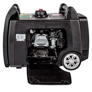 Champion 3300 Watt LPG Dual Fuel Inverter Generator