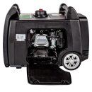 Champion dual fuel inverter 3500w gasoline 3150w gas generator with e-start 230v eu