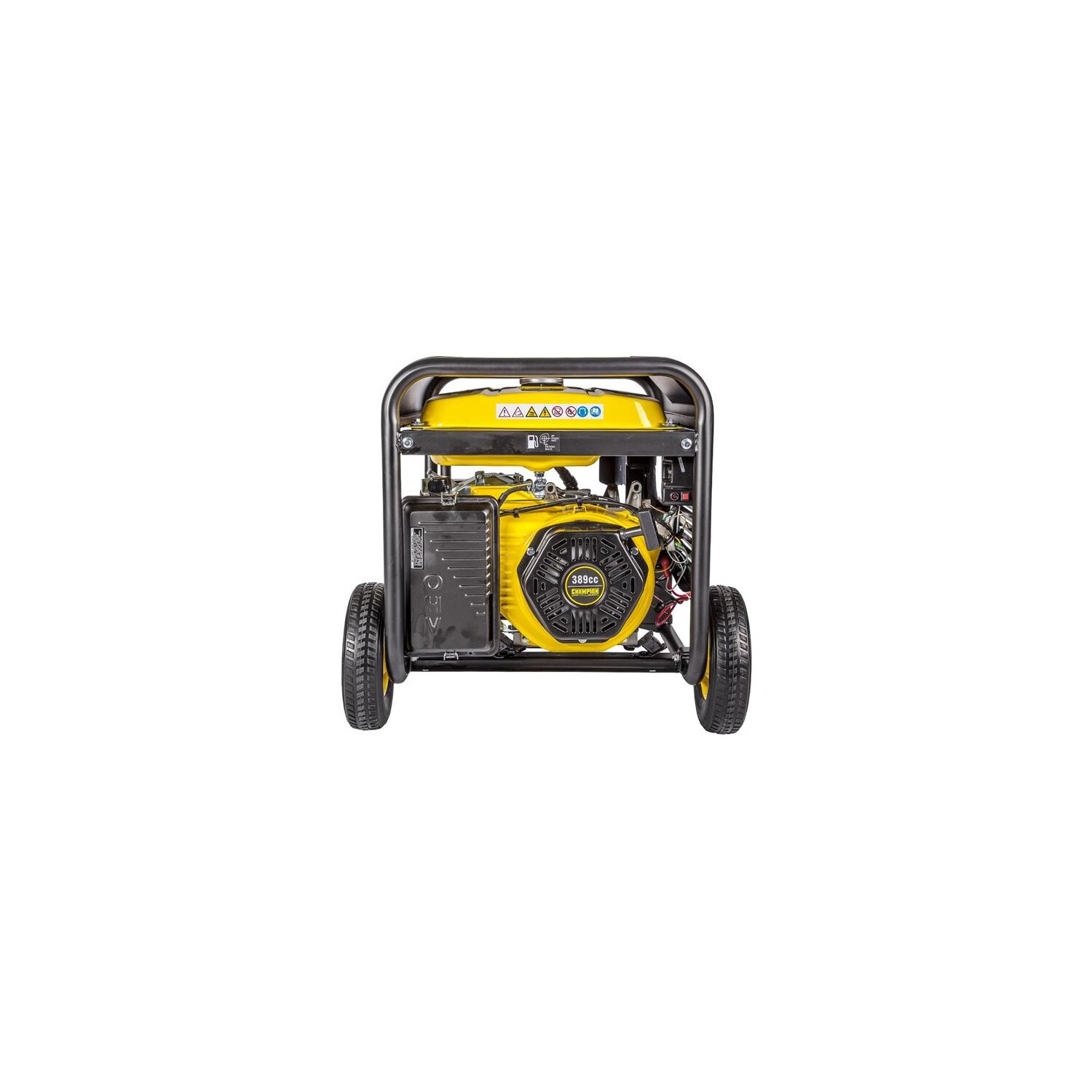 Champion P.E. 6250 W Benzin Generator Stromerzeuger 230V
