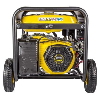 CHAMPION 5500 WATT PETROL GENERATOR WITH REMOTE START (220V EURO)
