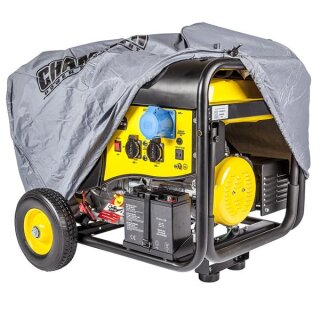 CHAMPION 5500 WATT PETROL GENERATOR WITH REMOTE START (220V EURO)