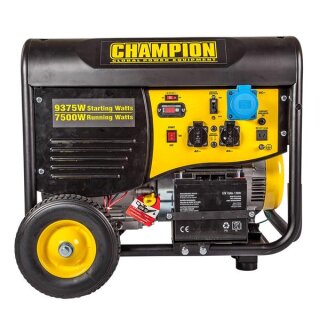CHAMPION 9000 WATT PETROL GENERATOR (220V EU)