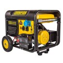 Champion 9000 watt gasoline generator emergency generator...