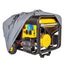 Champion 9000 watt gasoline generator emergency generator with radio start 230v eu