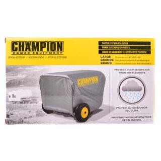 Champion Abdeckung Generator 5000-7500 Watt Rahmengerte