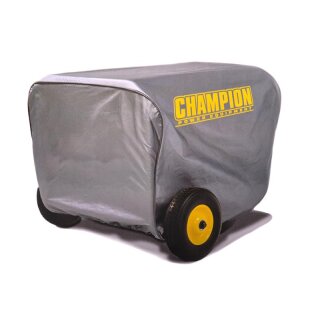 Champion cover generator 5000-7500 watt frame units