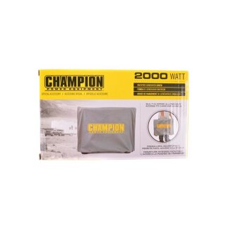 CHAMPION Abdeckung Schutzhlle fr Inverter Stromerzeuger bis 2000 Watt