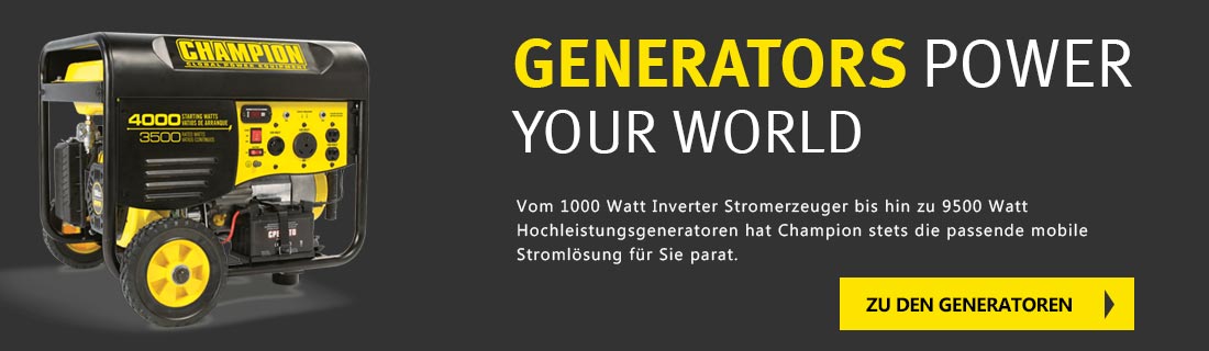 zu den Generatoren