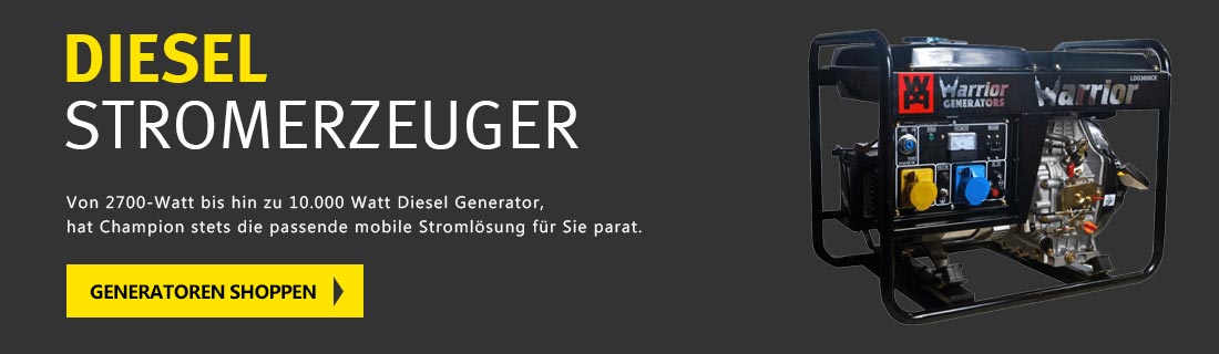 Diesel Stromerzeuger